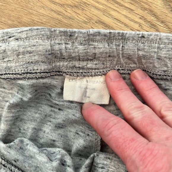 Lucky brand men’s sleep bottoms size large - Picture 3 of 4